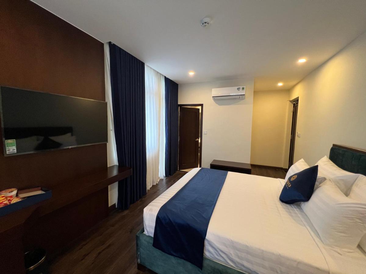 Sandals Camellia Hotel Đà Lạt Exterior foto