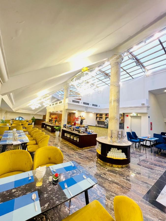 Sandals Camellia Hotel Đà Lạt Exterior foto