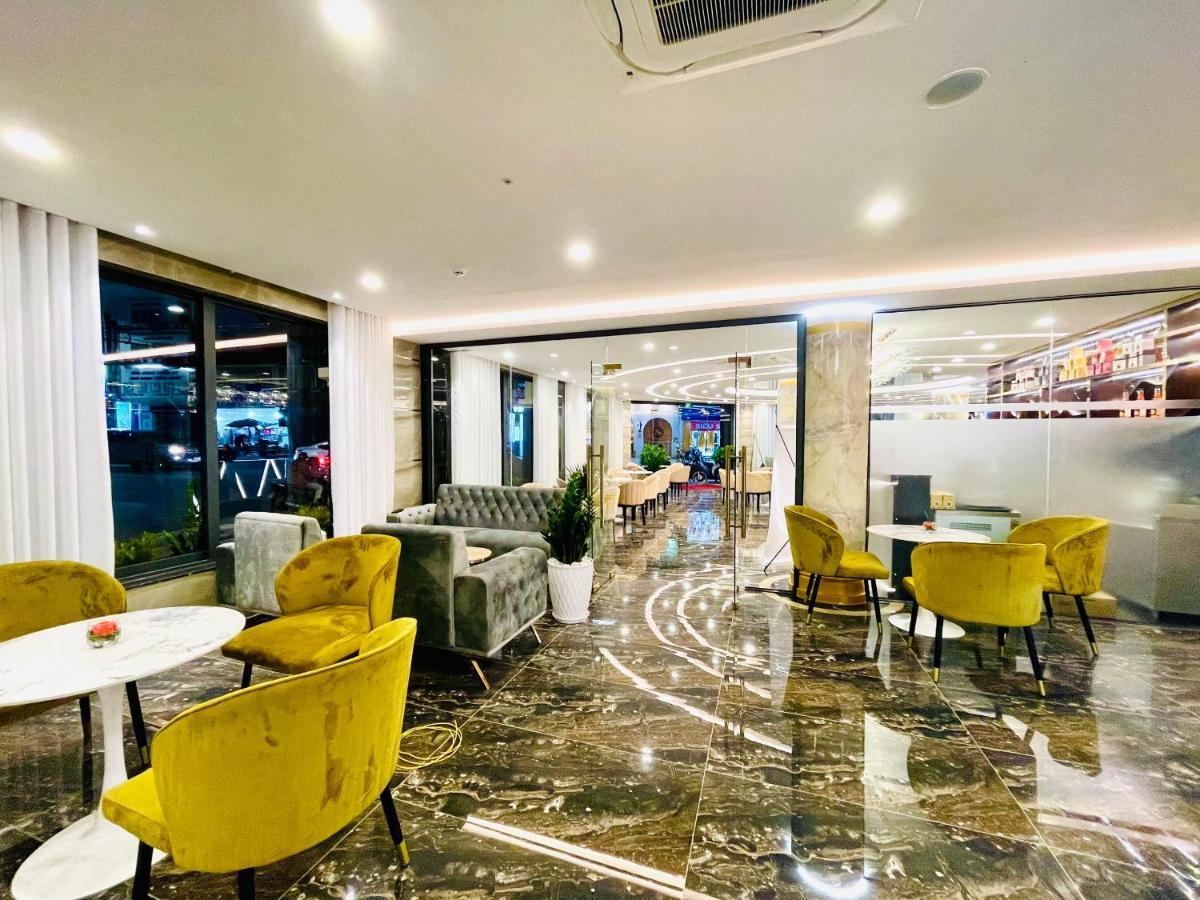 Sandals Camellia Hotel Đà Lạt Exterior foto