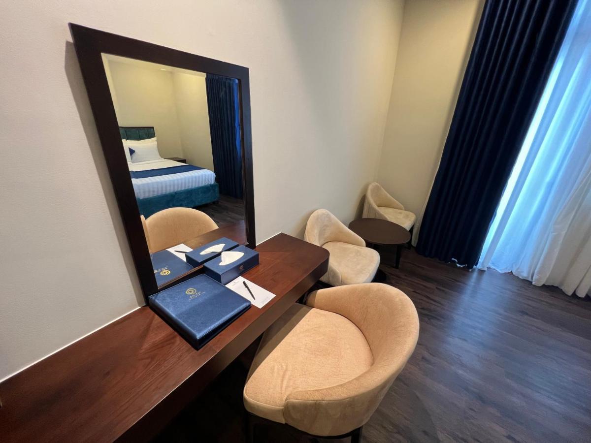 Sandals Camellia Hotel Đà Lạt Exterior foto