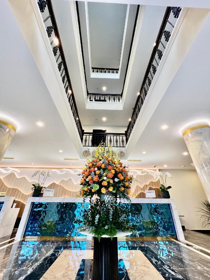 Sandals Camellia Hotel Đà Lạt Exterior foto
