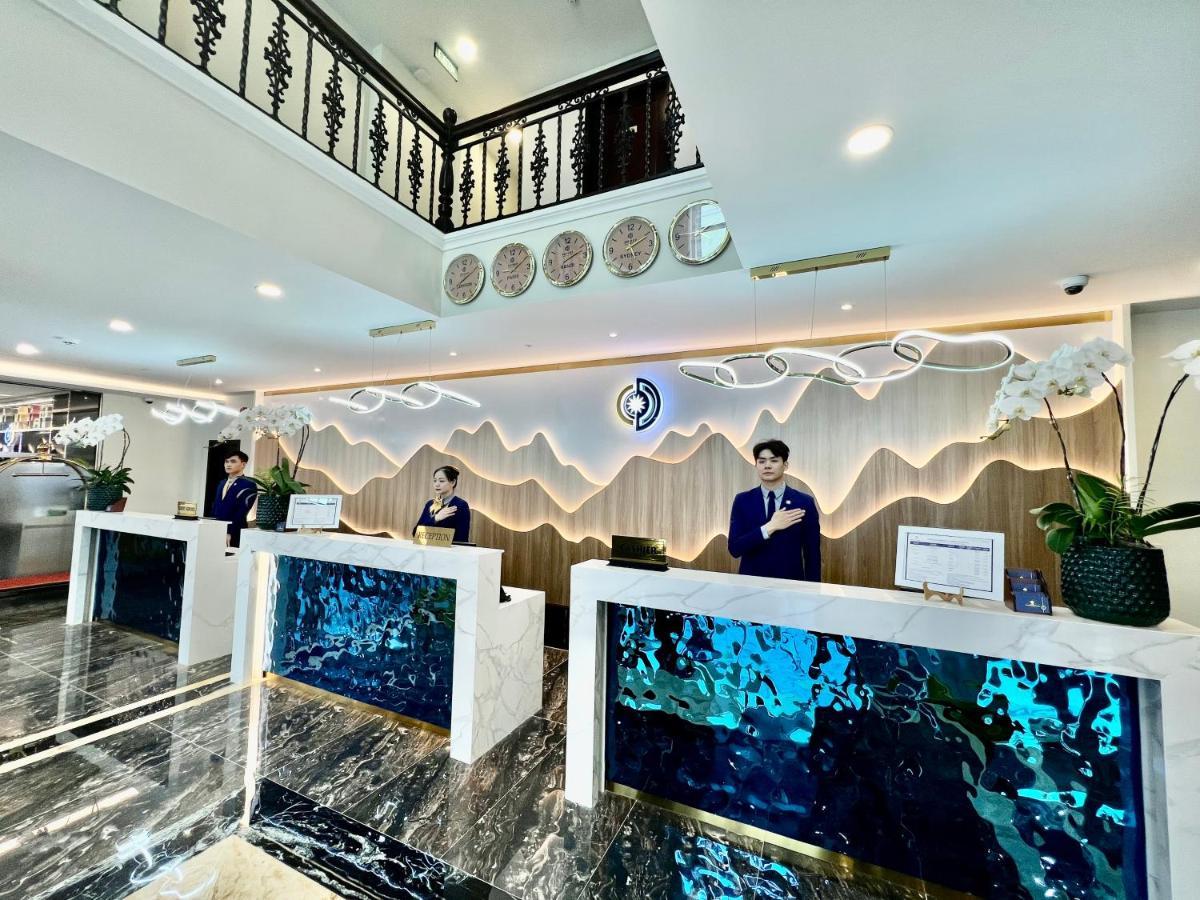 Sandals Camellia Hotel Đà Lạt Exterior foto