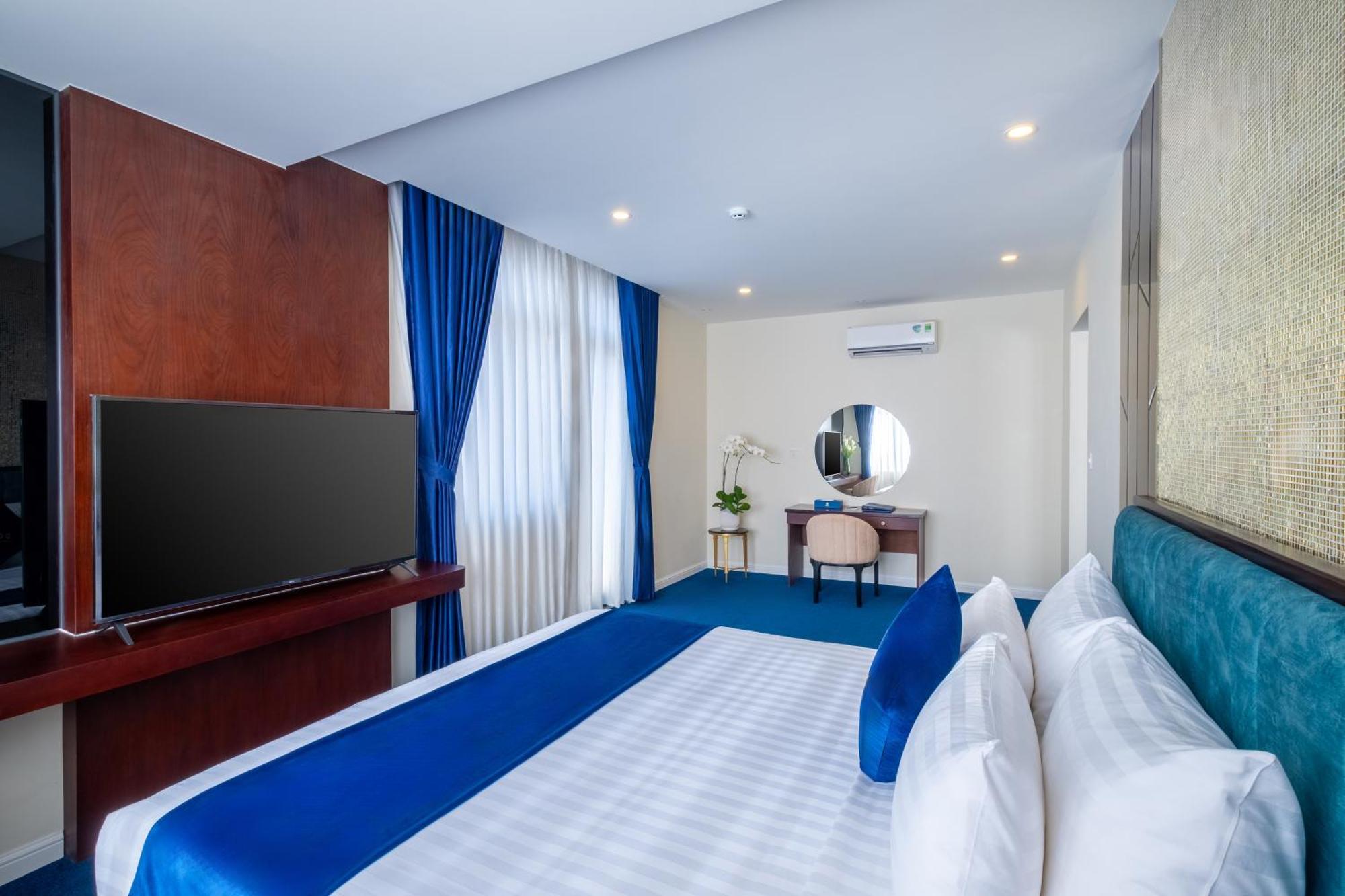 Sandals Camellia Hotel Đà Lạt Exterior foto