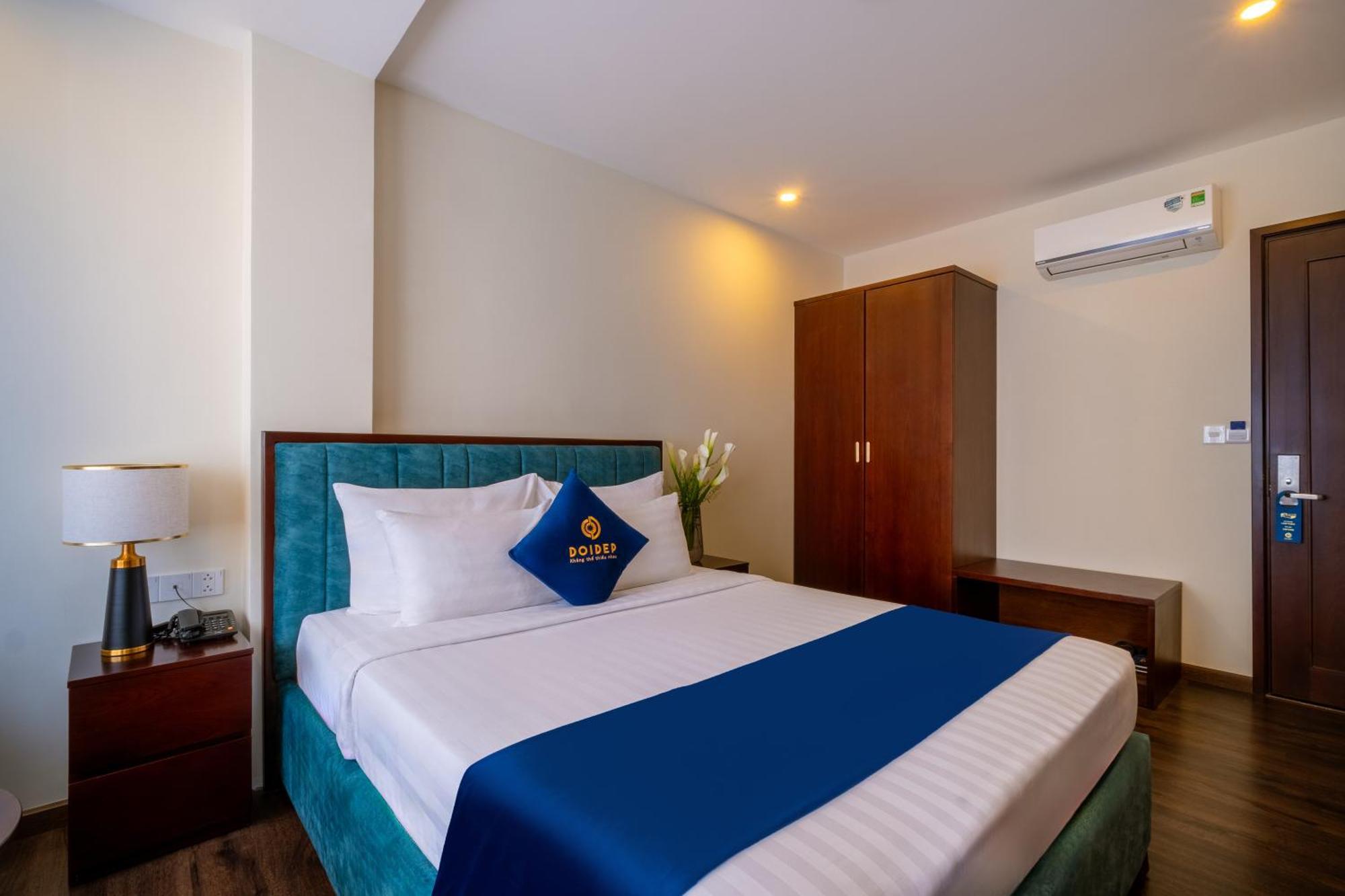 Sandals Camellia Hotel Đà Lạt Exterior foto