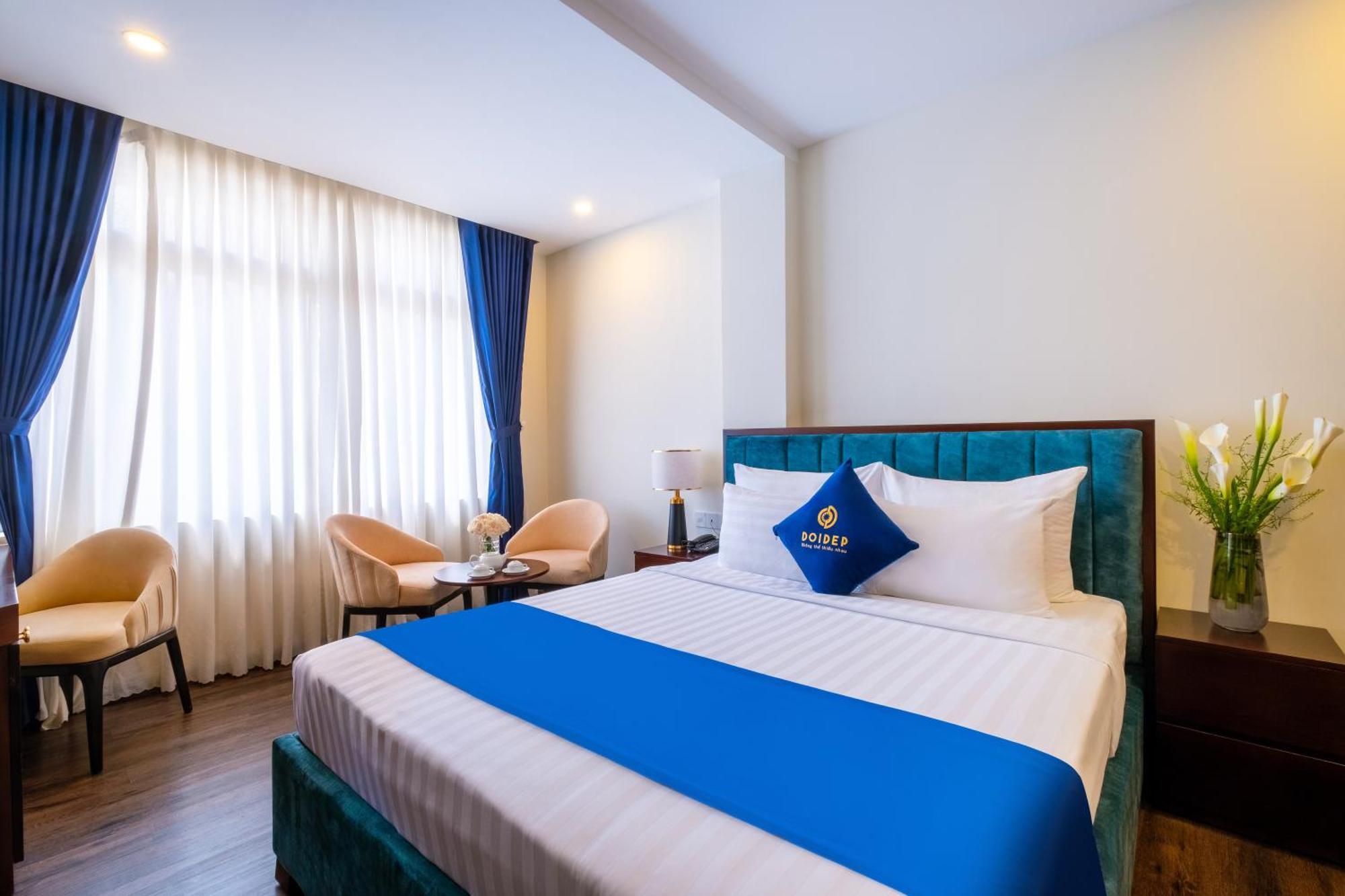 Sandals Camellia Hotel Đà Lạt Exterior foto