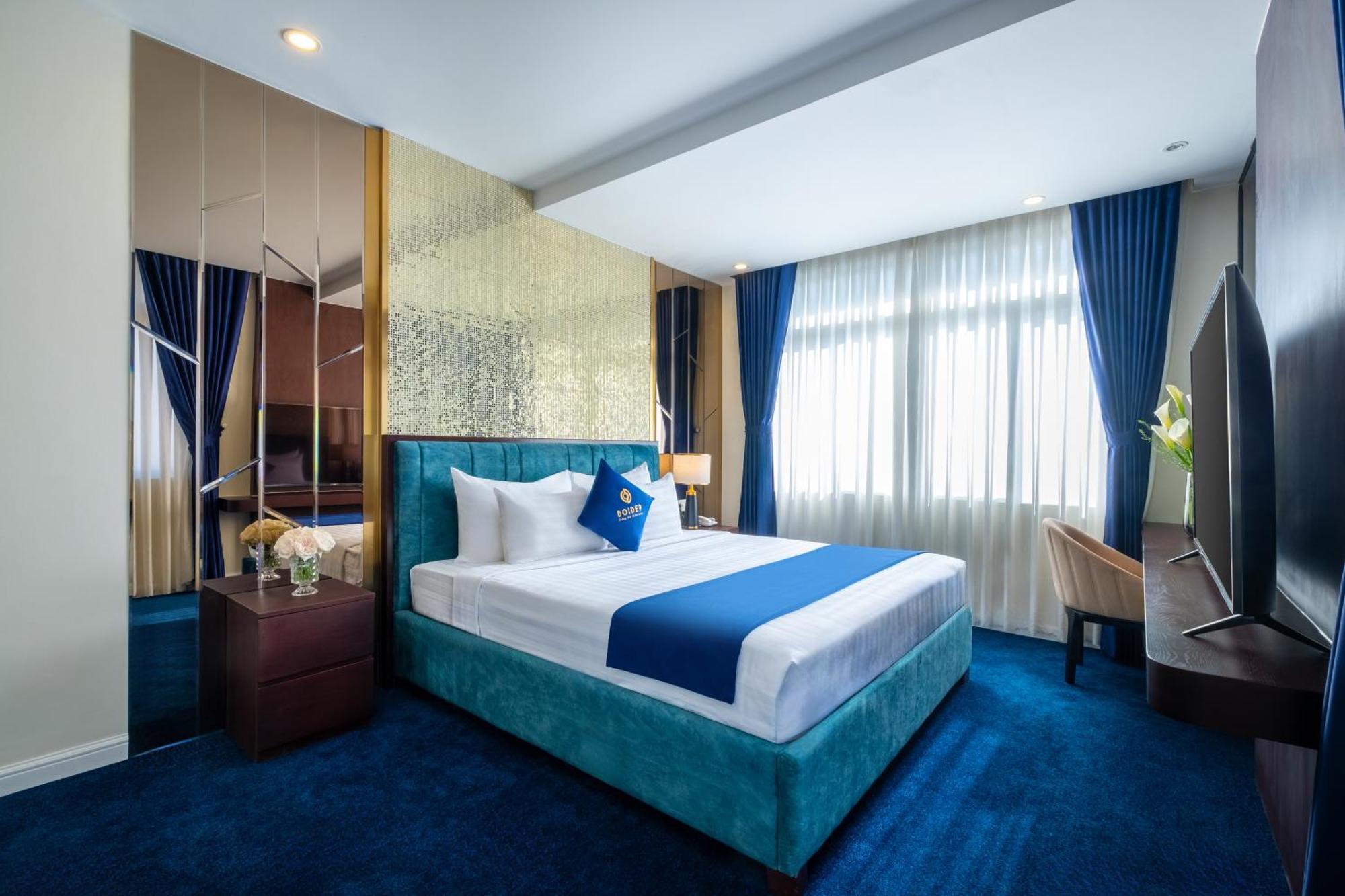 Sandals Camellia Hotel Đà Lạt Exterior foto