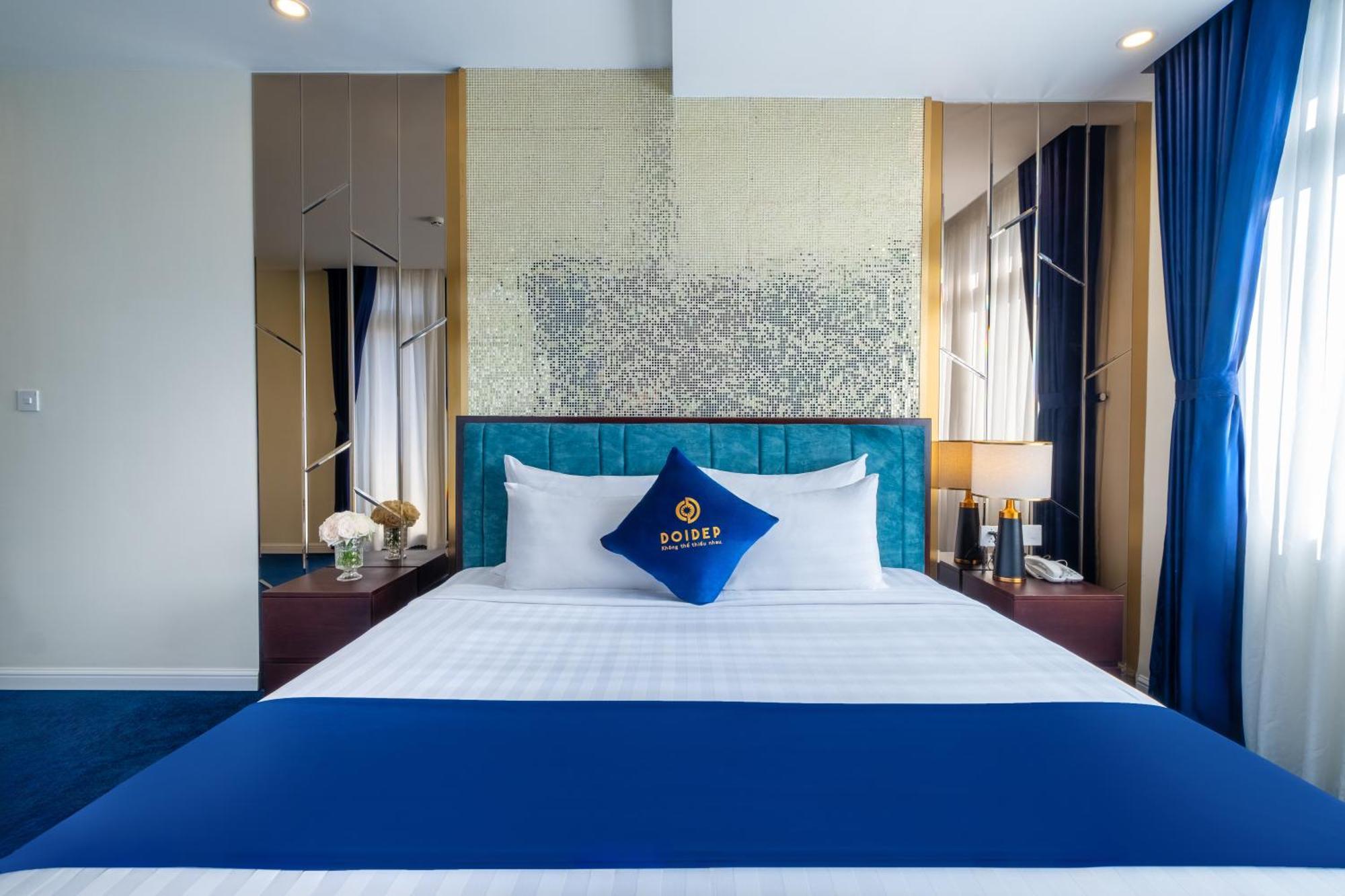 Sandals Camellia Hotel Đà Lạt Exterior foto