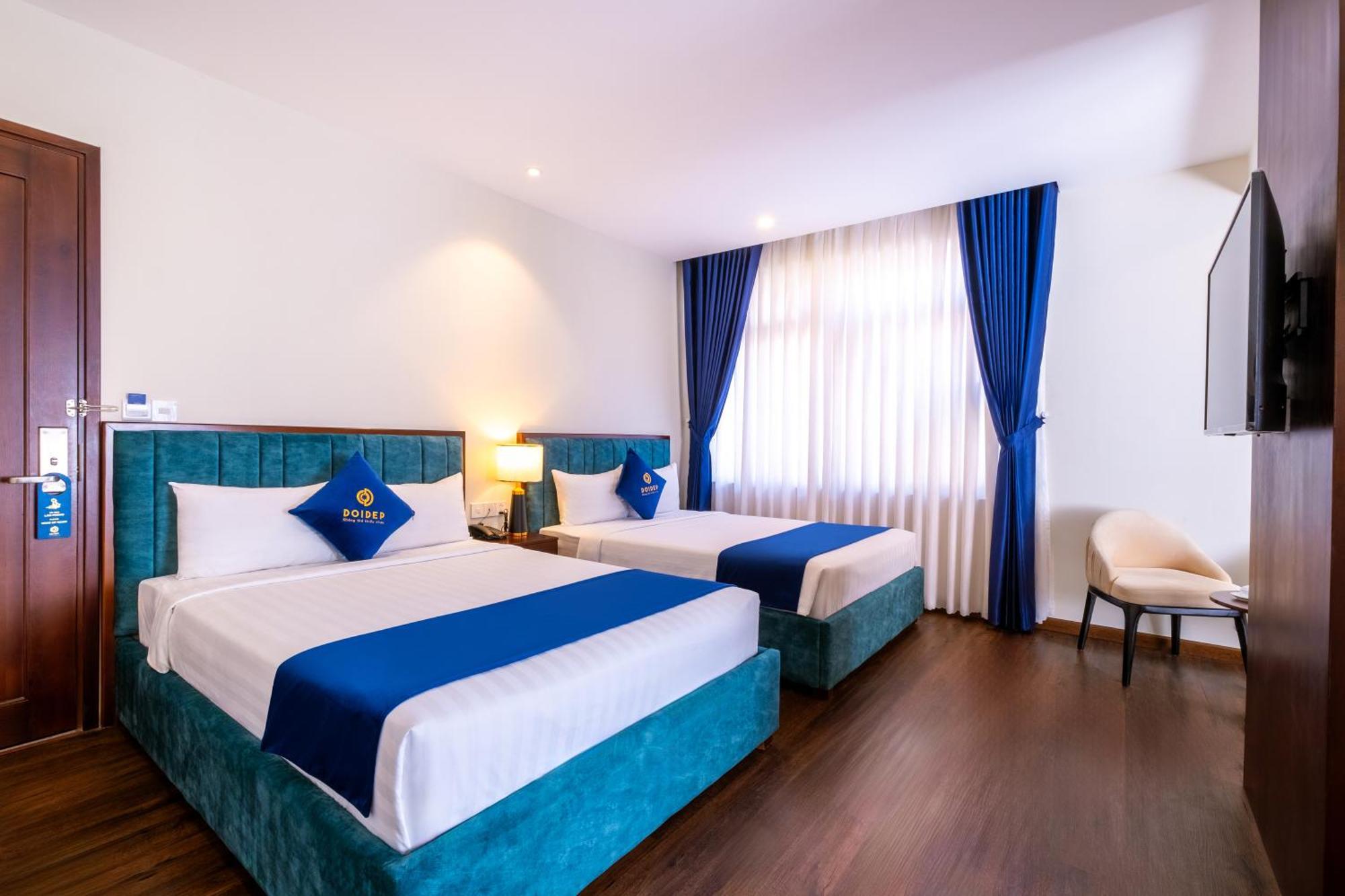 Sandals Camellia Hotel Đà Lạt Exterior foto