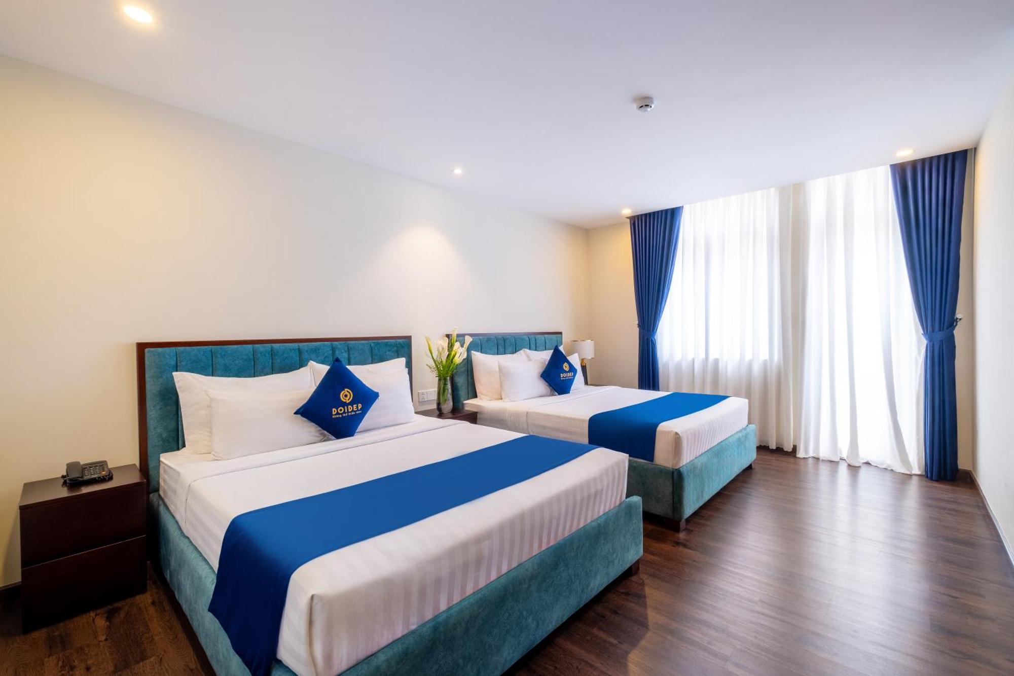 Sandals Camellia Hotel Đà Lạt Exterior foto