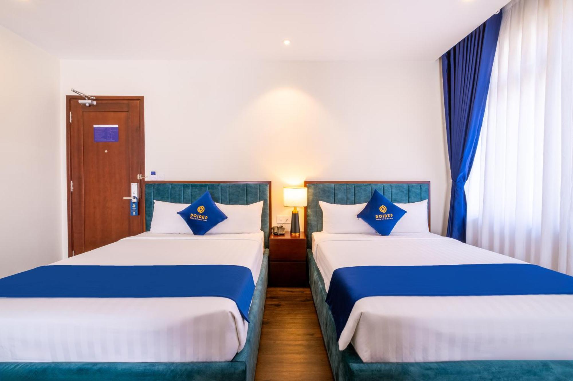 Sandals Camellia Hotel Đà Lạt Exterior foto