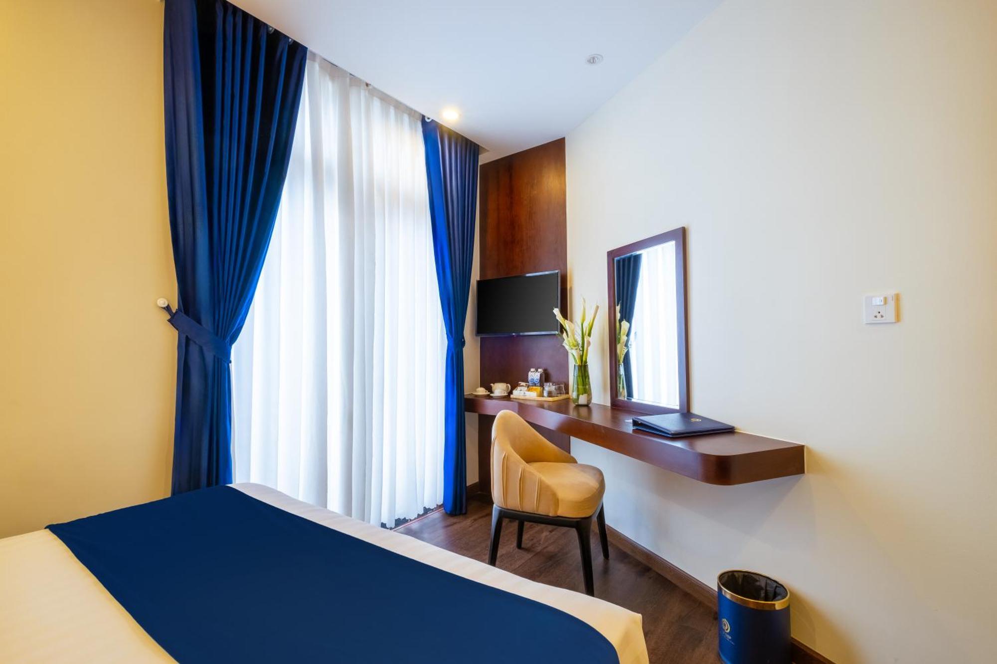 Sandals Camellia Hotel Đà Lạt Exterior foto
