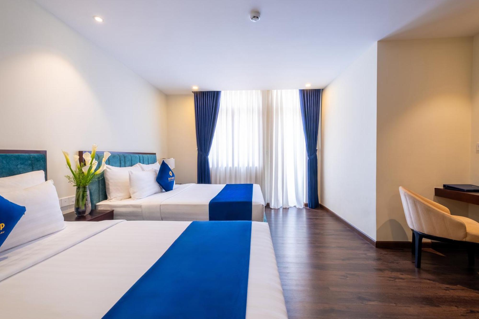 Sandals Camellia Hotel Đà Lạt Exterior foto